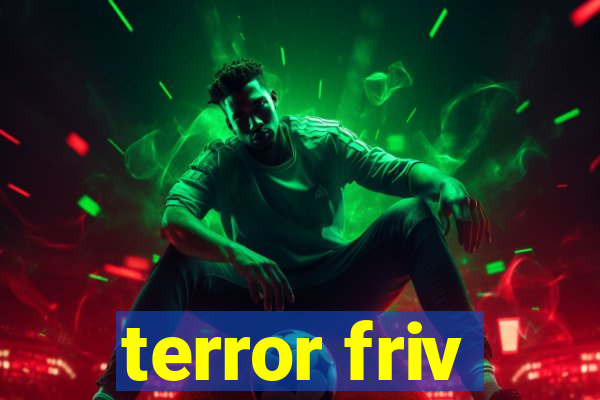 terror friv